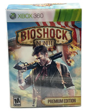 Bioshock Infinite [Edição Premium] - Xbox 360 comprar usado  Enviando para Brazil
