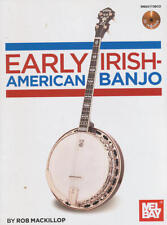 Usado, Early Irish-American Banjo Book/CD SetFrom 19th Century Banjo Publications comprar usado  Enviando para Brazil