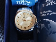 Orologio uomo festina usato  Bologna