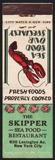 Vintage matchbook cover for sale  Clinton