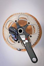 Sram RED Carbon Neu!  Kurbel 175mm /  Kettenblatt 53/39 Chainring, Crankset New comprar usado  Enviando para Brazil