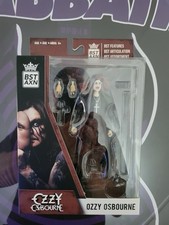 Boneco de ação Ozzy Osbourne Best AXN NOVO NA CAIXA, usado comprar usado  Enviando para Brazil