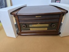 Retro stereoanlage plattenspie gebraucht kaufen  Meinersen