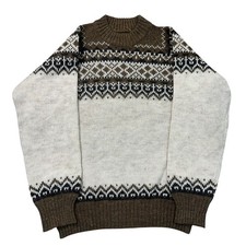 Vintage hand knit for sale  UK