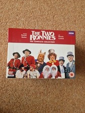 Two ronnies complete for sale  BRIGHTON