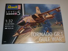 Usado, #25492 Tornado GR. Mk 1 RAF Golfkrieg Operation Desert Storm 1:32 Revell 03892 comprar usado  Enviando para Brazil