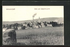 Weissenstadt blick vom gebraucht kaufen  Berlin