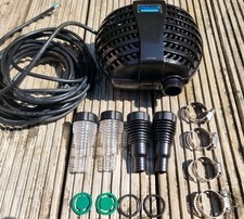 Oase 3500 filter for sale  PETERBOROUGH