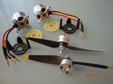 Brushless motor 200 gebraucht kaufen  Solingen