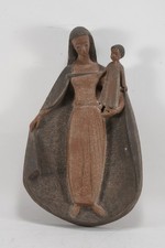 N84l26 keramik skulptur gebraucht kaufen  Neu-Ulm