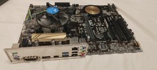 Asus z170 6500 for sale  LUTON
