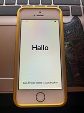 Apple iphone gold gebraucht kaufen  Bochum
