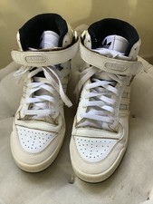 Baskets montantes blanches d'occasion  Francheville