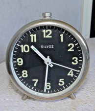 Réveil ancien silvoz d'occasion  Amboise