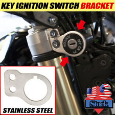 Para Suzuki DRZ 400 SM chave interruptor de ignição suporte reposicionamento DR-Z 400 Supermoto comprar usado  Enviando para Brazil
