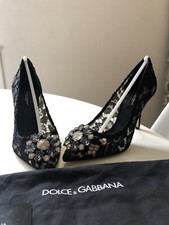 Dolce gabbana décolleté usato  Vilminore di Scalve