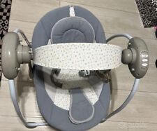 Chicco altalena elettronica usato  Roma