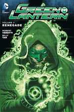 LANTERNA VERDE TP VOL 07 RENEGADE comprar usado  Enviando para Brazil