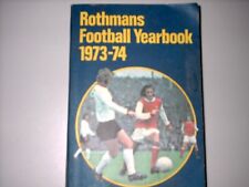 1st edition rothmans for sale  BURY