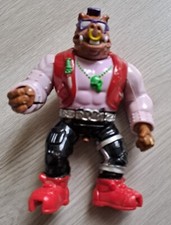 Figurine Tortue Ninja moto bikers Teenage mutant turtles Mirage figure 1992 comprar usado  Enviando para Brazil