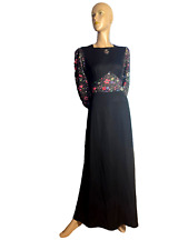 Silber maxikleid hippie gebraucht kaufen  Wiesbaden