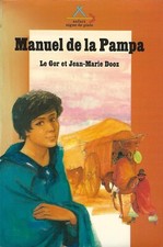 Manuel pampa signe d'occasion  Chenôve
