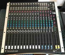 Soundcraft spirit m12 for sale  ASCOT