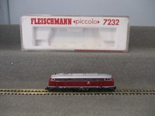 Fleischmann spur 7232 gebraucht kaufen  Wenden