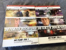 Detektiv rockford filme gebraucht kaufen  Berlin