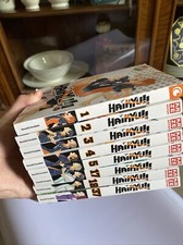 Haiyku manga volleyball gebraucht kaufen  Annaberg-Buchholz, Mildenau