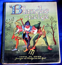 Enfantina blanche neige d'occasion  La Roche-sur-Yon