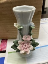 Vasetto vaso porcella usato  Castellammare di Stabia