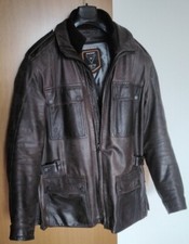 Giacca pelle dainese usato  Novara