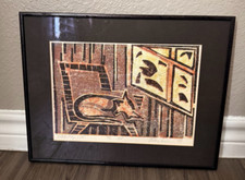 Framed signed limited for sale  Fort Worth