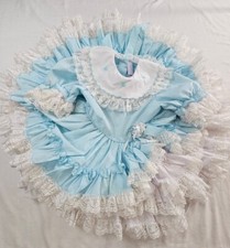 Lace fancy dress for sale  Fort Oglethorpe