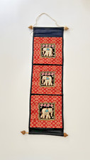 Elephant wall hanging for sale  STOKE-SUB-HAMDON