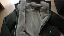 Winterparka khaki herrlich gebraucht kaufen  Bonn
