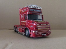 Usado, Tekno escala 1:50 LW Surphlis Scania 164 T580 V8 cabine torpedo comprar usado  Enviando para Brazil