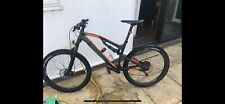 Boardman full suspension for sale  WIRRAL