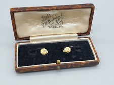 Pair antique 15ct for sale  MANCHESTER