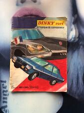 Superbe catalogue dinky d'occasion  Malakoff