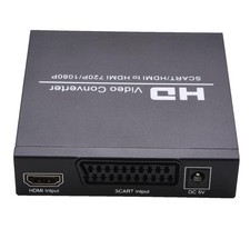 Scart hdmi hdmi for sale  Shipping to Ireland