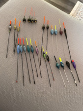 Mixed pole floats for sale  BELVEDERE