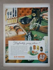 1940s coffee travel for sale  Konawa