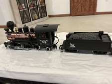 Buddy gauge railroad for sale  Waterford