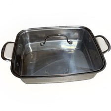 Cuisinart Classic Entertainment Collection 12" servidor buffet retangular SEM RACK comprar usado  Enviando para Brazil