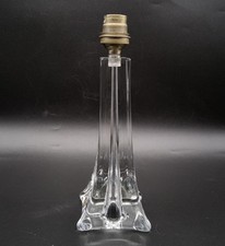 Pied lampe cristal d'occasion  Montbrison