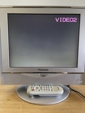 Panasonic diagonal lcd for sale  Oceanside
