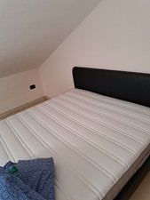 Letto matrimoniale 160x200 usato  Mercato San Severino
