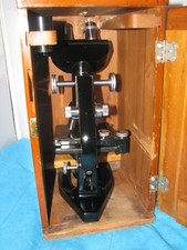 Usado, Microscópio estéreo Bausch & Lomb Med Student com caixa original envio rápido comprar usado  Enviando para Brazil